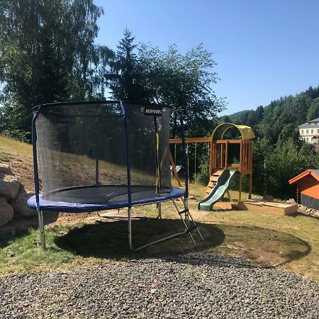 Apartmany Sportrelax Albrechtice v Jizerskych horach Dış mekan fotoğraf