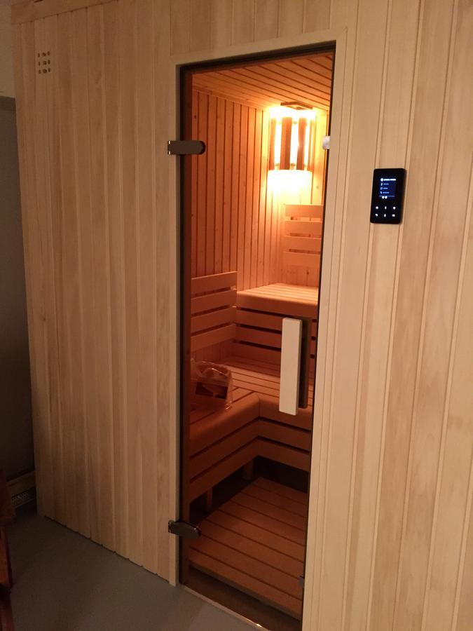Apartmany Sportrelax Albrechtice v Jizerskych horach Dış mekan fotoğraf