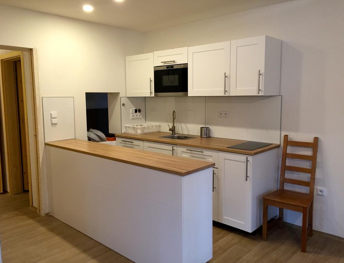 Apartmany Sportrelax Albrechtice v Jizerskych horach Dış mekan fotoğraf