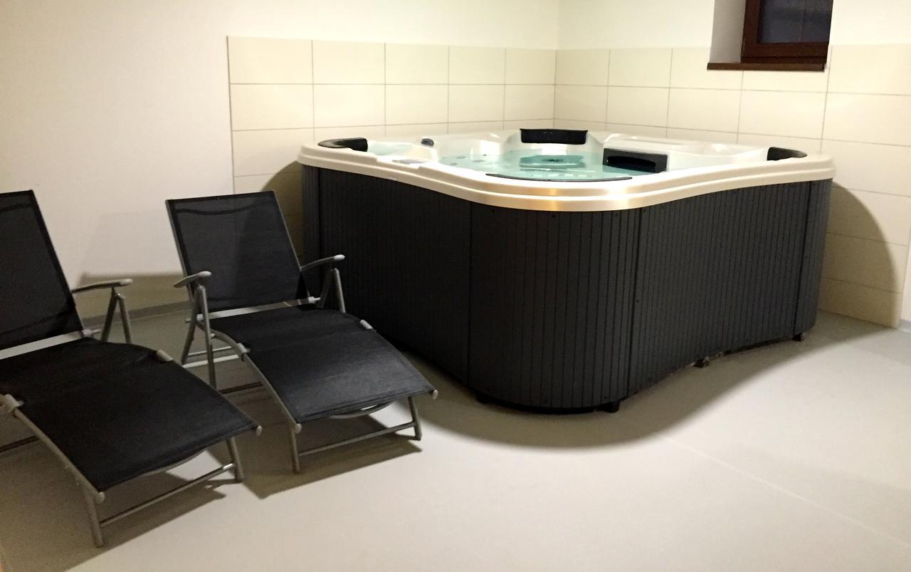 Apartmany Sportrelax Albrechtice v Jizerskych horach Dış mekan fotoğraf