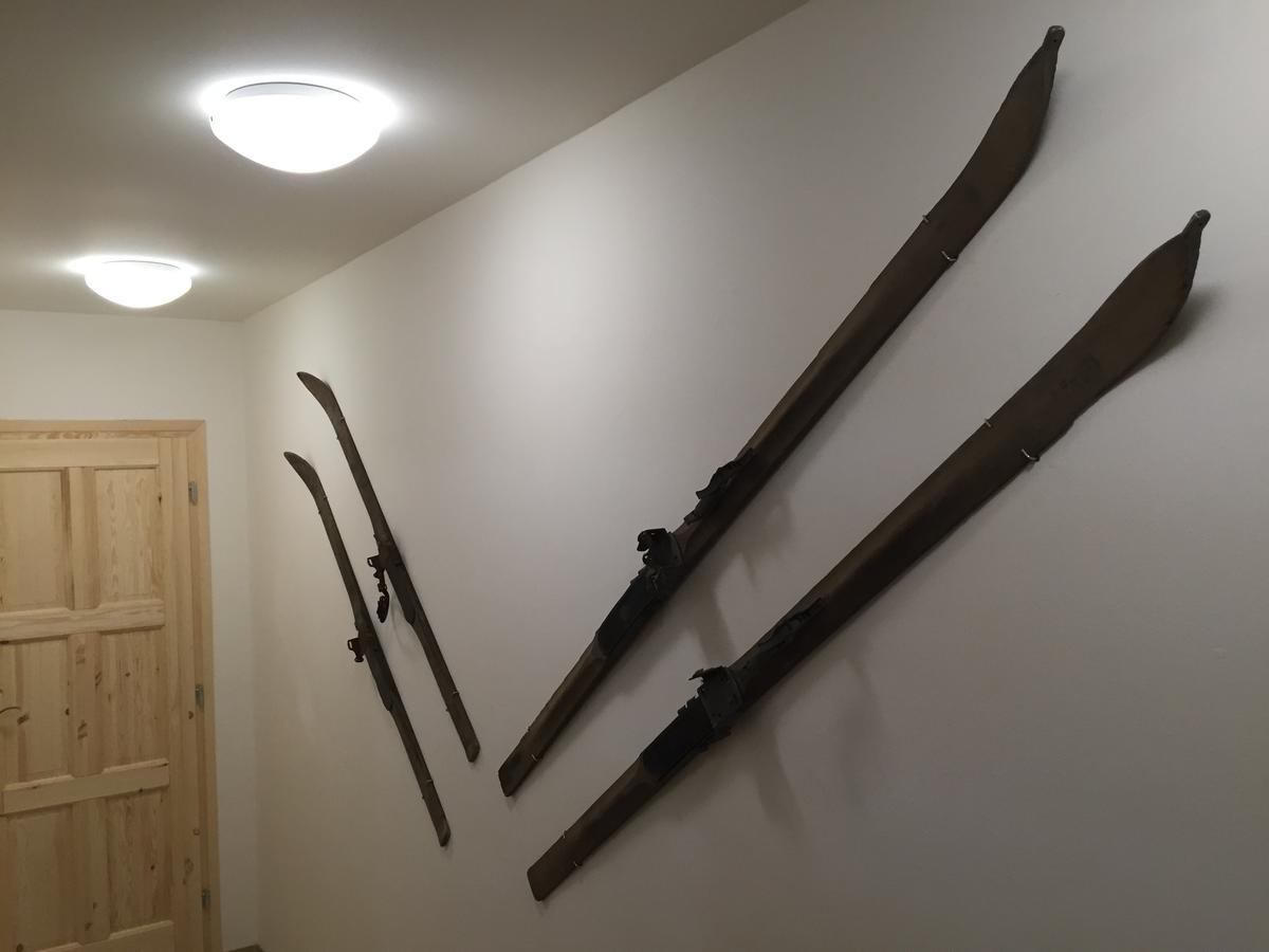 Apartmany Sportrelax Albrechtice v Jizerskych horach Dış mekan fotoğraf