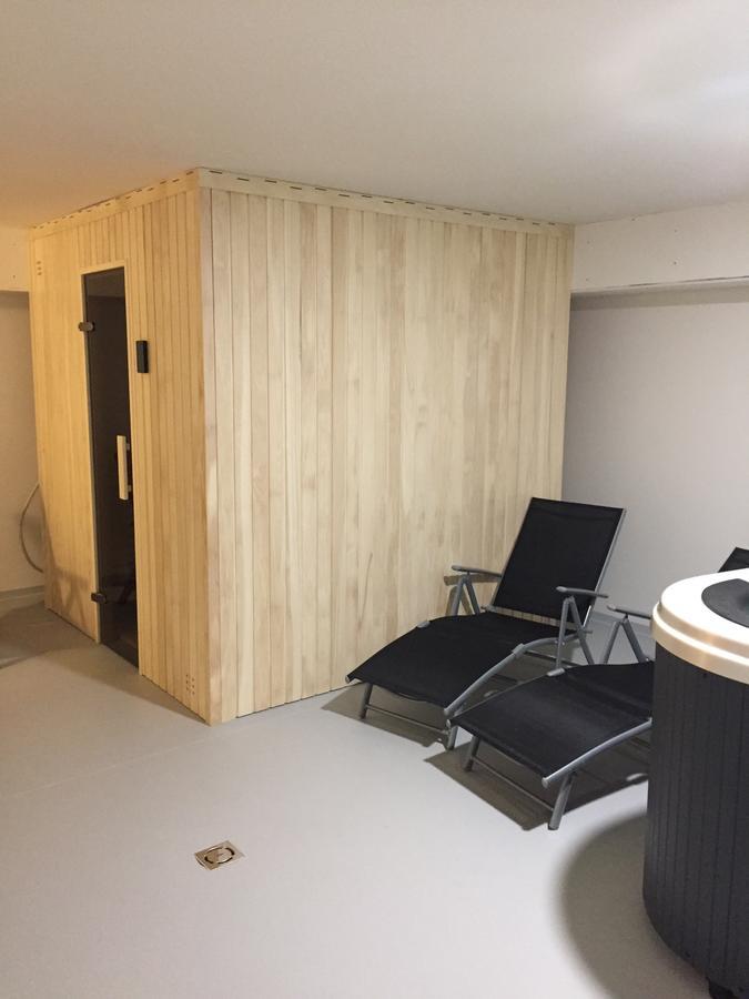 Apartmany Sportrelax Albrechtice v Jizerskych horach Dış mekan fotoğraf