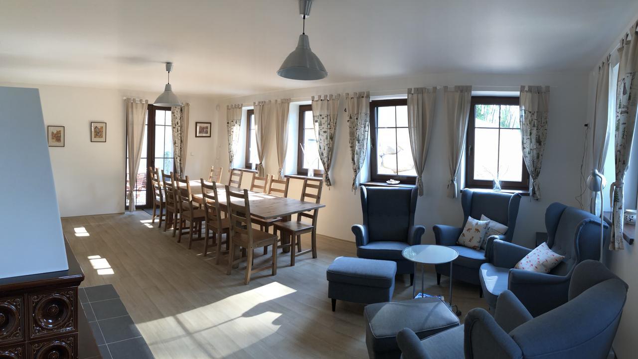 Apartmany Sportrelax Albrechtice v Jizerskych horach Dış mekan fotoğraf