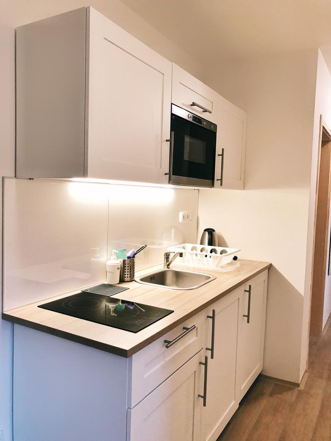 Apartmany Sportrelax Albrechtice v Jizerskych horach Dış mekan fotoğraf