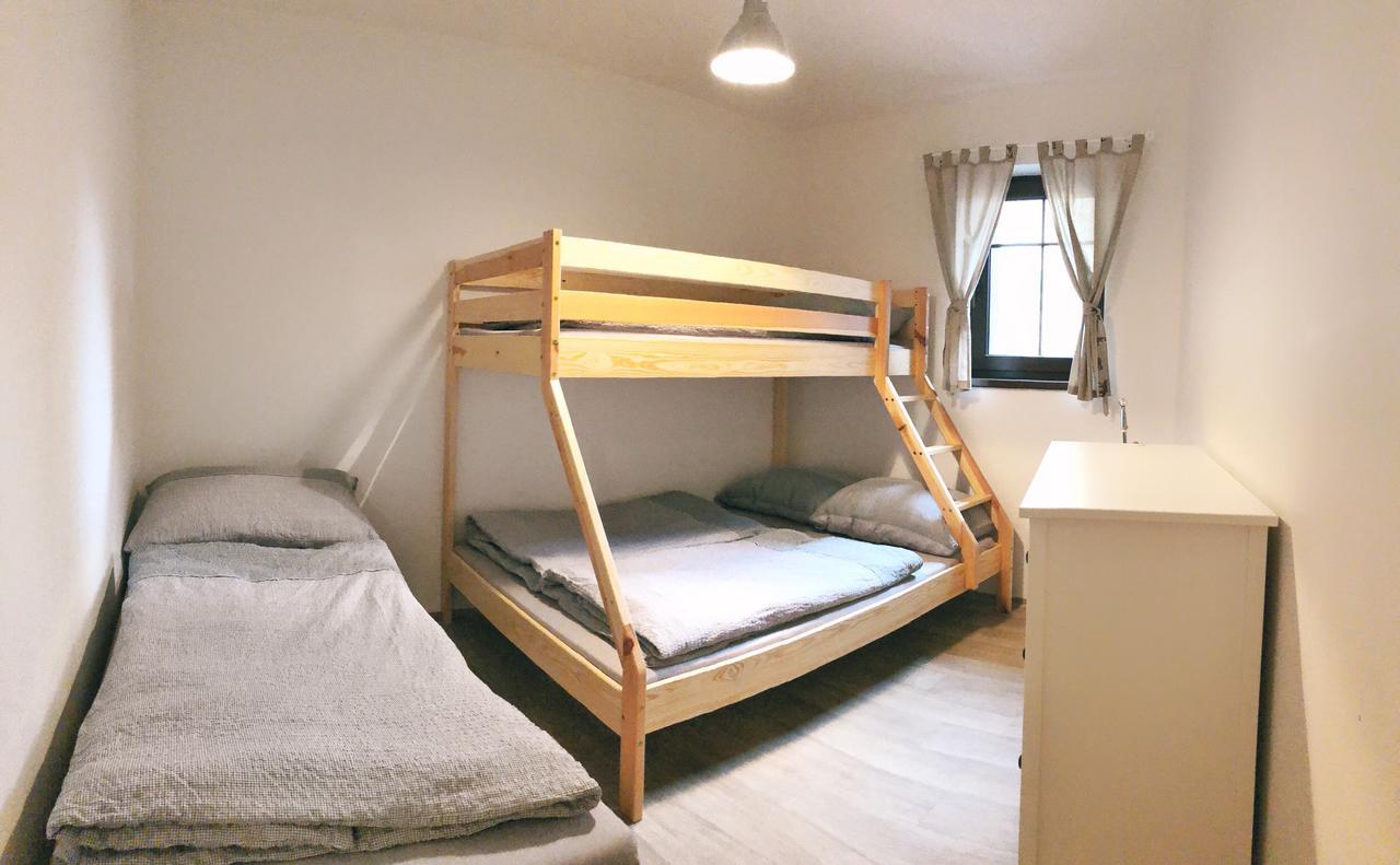Apartmany Sportrelax Albrechtice v Jizerskych horach Dış mekan fotoğraf