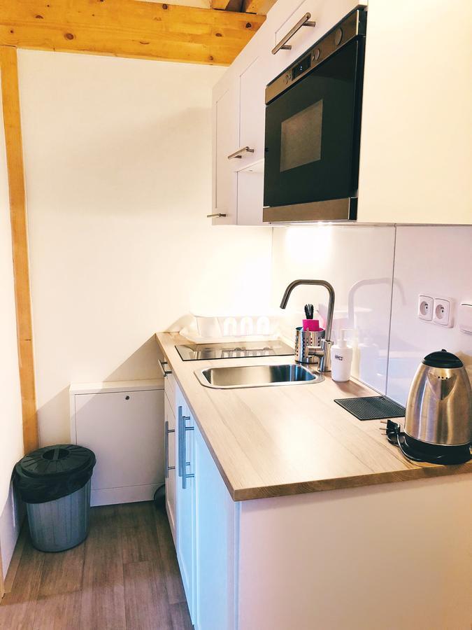 Apartmany Sportrelax Albrechtice v Jizerskych horach Dış mekan fotoğraf