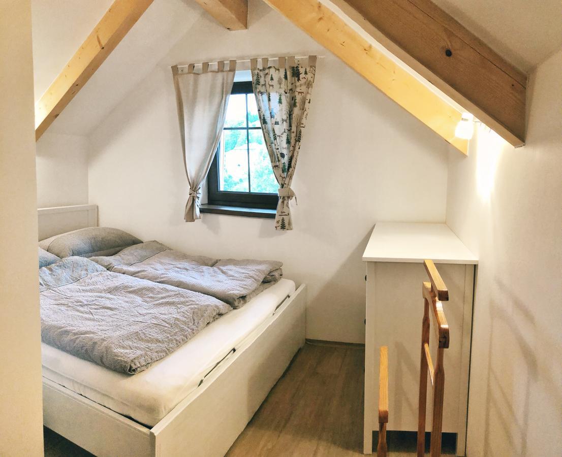 Apartmany Sportrelax Albrechtice v Jizerskych horach Dış mekan fotoğraf