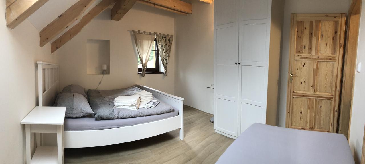 Apartmany Sportrelax Albrechtice v Jizerskych horach Dış mekan fotoğraf
