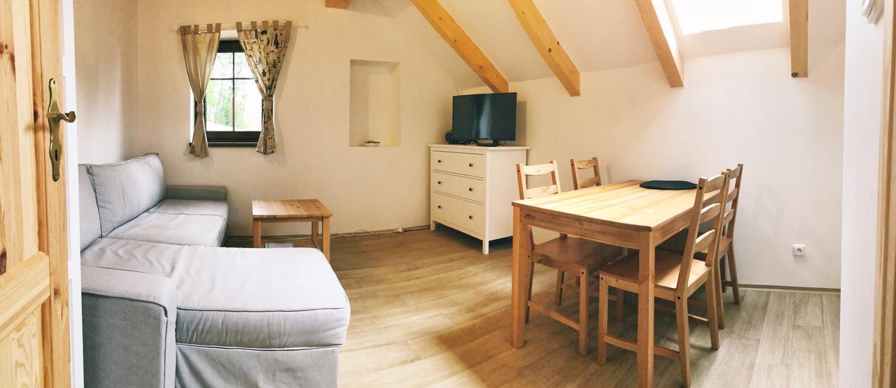 Apartmany Sportrelax Albrechtice v Jizerskych horach Dış mekan fotoğraf