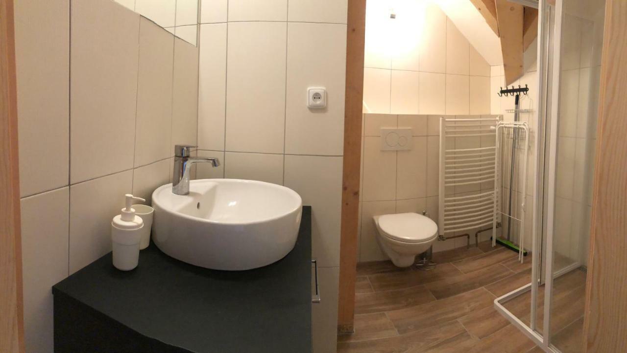 Apartmany Sportrelax Albrechtice v Jizerskych horach Dış mekan fotoğraf